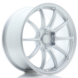 Japan Racing SL04 18x8 ET20-35 5H BLANK Matt Silver