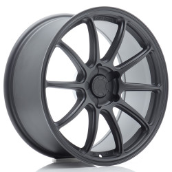 Japan Racing SL04 18x8,5 ET20-42 5H BLANK Matt Gun Metal