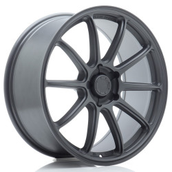 Japan Racing SL04 19x8,5 ET20-45 5H BLANK Matt Gun Metal