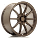 Aluminium wheels Japan Racing SL04 19x9 ET20-51 5H BLANK Matt Bronze | races-shop.com