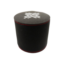 Pipercross universal sport air filter with rubber neck - C0127