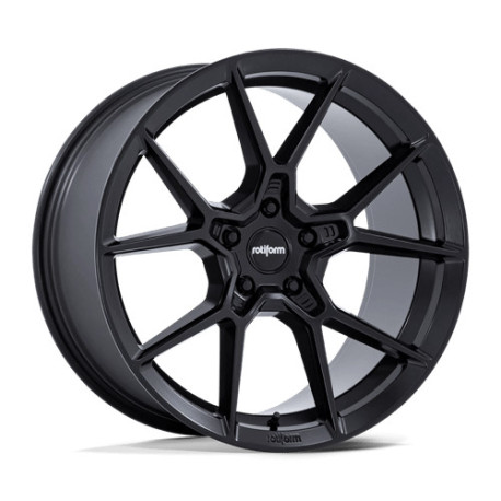 Rotiform aluminum wheels Rotiform RC199 KPR wheel 20x10,5 5X120 72,56 ET40, BLACK | races-shop.com