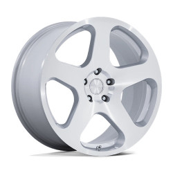 Rotiform RC200 NUE wheel 20x10 5X120 65,07 ET40, SILVER