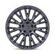 Rotiform aluminum wheels Rotiform RC201 LSE wheel 20x8,5 5X120 72,56 ET35, GRAY | races-shop.com