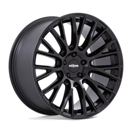 Rotiform aluminum wheels Rotiform RC201 LSE wheel 19x10 5X112 66,56 ET40, BLACK | races-shop.com