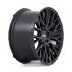 Rotiform aluminum wheels Rotiform RC201 LSE wheel 20x8,5 5X120 72,56 ET35, BLACK | races-shop.com