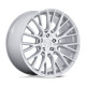 Rotiform aluminum wheels Rotiform RC201 LSE wheel 20x10 5X112 66,56 ET35, SILVER | races-shop.com
