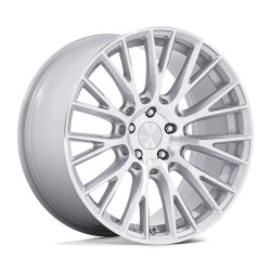 Rotiform RC201 LSE wheel 20x10 5X112 66,56 ET35, SILVER