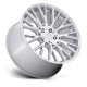 Rotiform aluminum wheels Rotiform RC201 LSE wheel 20x10 5X112 66,56 ET35, SILVER | races-shop.com