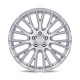 Rotiform aluminum wheels Rotiform RC201 LSE wheel 20x10 5X112 66,56 ET35, SILVER | races-shop.com