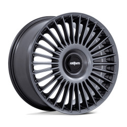 Rotiform RC202 GRZ wheel 20x8,5 5X112/5X120 72,56 ET35, GRAY