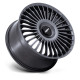 Rotiform aluminum wheels Rotiform RC202 GRZ wheel 20x8,5 5X112/5X120 72,56 ET35, GRAY | races-shop.com