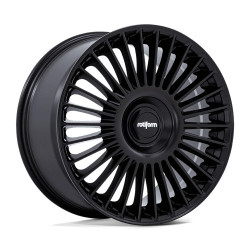 Rotiform RC202 GRZ wheel 20x10 5X112/5X120 72,56 ET40, BLACK