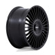 Rotiform aluminum wheels Rotiform RC202 GRZ wheel 20x10 5X112/5X120 72,56 ET50, BLACK | races-shop.com