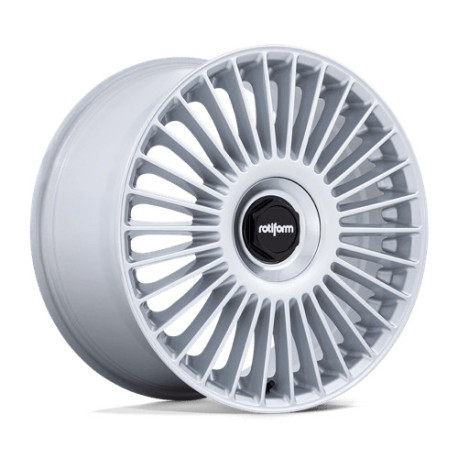 Rotiform aluminum wheels Rotiform RC202 GRZ wheel 18x8,5 5X100/5X112 66,56 ET45, SILVER | races-shop.com