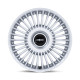 Rotiform aluminum wheels Rotiform RC202 GRZ wheel 18x8,5 5X100/5X112 66,56 ET45, SILVER | races-shop.com