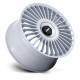 Rotiform aluminum wheels Rotiform RC202 GRZ wheel 20x10 5X112/5X120 72,56 ET50, SILVER | races-shop.com