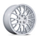 Rotiform aluminum wheels Rotiform RC204 PHX wheel 19x8,5 5X112 66,56 ET45, SILVER | races-shop.com