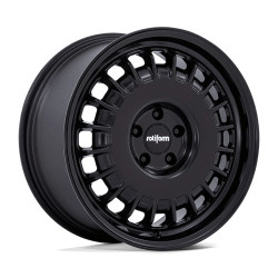Rotiform RC205 PMF wheel 20x10 5X112 66,56 ET40, BLACK