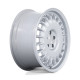 Rotiform aluminum wheels Rotiform RC205 PMF wheel 20x10 5X120 72,56 ET40, SILVER | races-shop.com