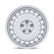 Rotiform aluminum wheels Rotiform RC205 PMF wheel 20x10 5X120 72,56 ET40, SILVER | races-shop.com