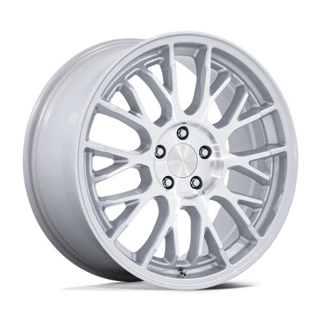 Rotiform aluminum wheels Rotiform RC204 PHX wheel 20x10 5X112 66,56 ET35, SILVER | races-shop.com