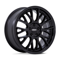 Rotiform RC204 PHX wheel 19x10 5X120 72,56 ET40, BLACK