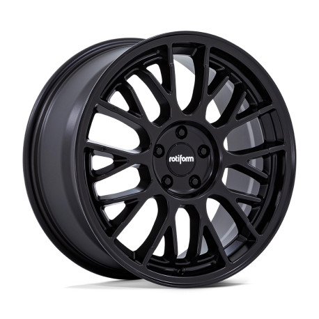 Rotiform aluminum wheels Rotiform RC204 PHX wheel 19x10 5X120 72,56 ET40, BLACK | races-shop.com