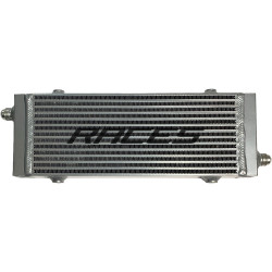 14 row oil cooler RACES MOTORSPORT 410x140x40mm
