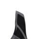 Hood deflectors RACES Front hood deflector 4MM HONDA CIVIC 2000-2006 | races-shop.com