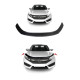 Hood deflectors RACES Front hood deflector 4MM HONDA CIVIC 2016- | races-shop.com