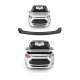Hood deflectors RACES Front hood deflector 4MM CONNECT 2008-2013 | races-shop.com