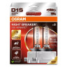 Osram xenon headlight lamps XENARC NIGHT BREAKER LASER (NEXT GEN) D1S (2pcs)