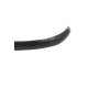 Hood deflectors RACES Front hood deflector 4MM L200 2019- | races-shop.com