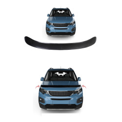 RACES Front hood deflector 4MM RIFTER 2019-