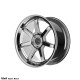 ALU disky STROM STROM DS-15 wheel 18x9 5x120 72.6 ET28, Light Hyper Black | races-shop.com
