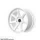 ALU disky STROM STROM DS-15 wheel 18x9.5 5x120 72.6 ET8, Full Gloss White | races-shop.com
