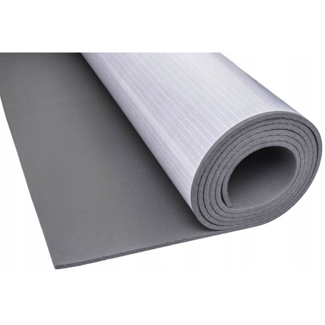 Sound insulation Sound insulating material STP Aeroflex 10 TECH sheet 50 x 100 x 1cm - self-adhesive | races-shop.com