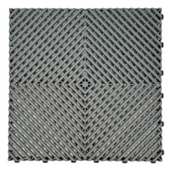 RACES Modular Floor (40x40cm) - Light Grey