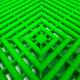 Service tents and covers RACES Modular Floor (40x40cm) - Green | races-shop.com