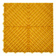 Service tents and covers RACES Modular Floor (40x40cm) - Yellow | races-shop.com