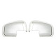 Mirrors and mirror covers RACES Mirror cover ABS-CROME FORD COURIER 2014-2016 | races-shop.com