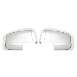 RACES Mirror cover ABS-CROME FORD COURIER 2014-2016
