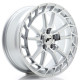 Aluminium wheels Japan Racing JR45 18x8 ET45 5x112 Silver w/Machined Face | races-shop.com