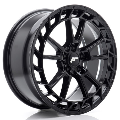 Aluminium wheels Japan Racing JR45 19x8,5 ET45 5x112 Glossy Black | races-shop.com