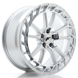 Japan Racing JR45 19x8,5 ET45 5x112 Silver w/Machined Face