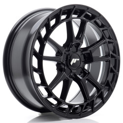 Japan Racing JR45 18x8 ET25-45 5H BLANK Glossy Black