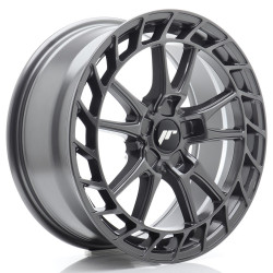 Japan Racing JR45 18x8 ET25-45 5H BLANK Hyper Gray