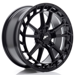 Japan Racing JR45 19x8,5 ET20-50 5H BLANK Glossy Black