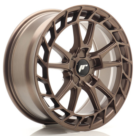 Aluminium wheels Japan Racing JR45 19x8,5 ET20-50 5H BLANK Matt Bronze | races-shop.com